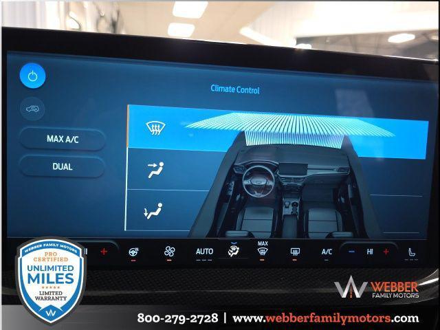 new 2026 Ford Escape car, priced at $32,045