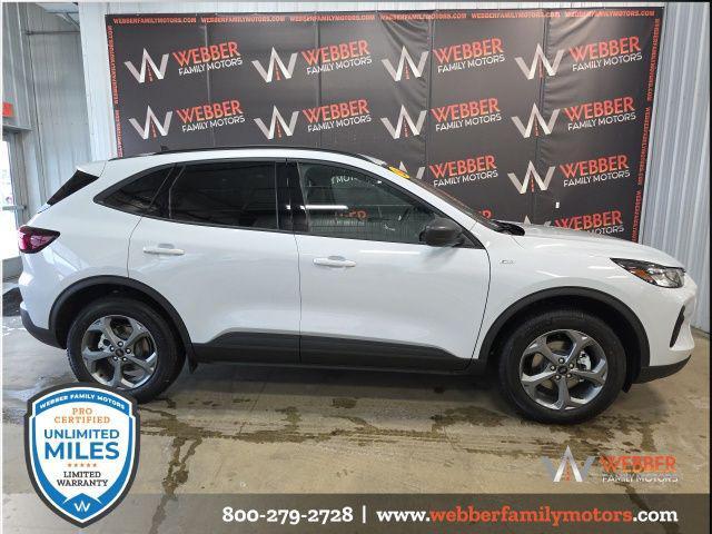 new 2026 Ford Escape car, priced at $32,045