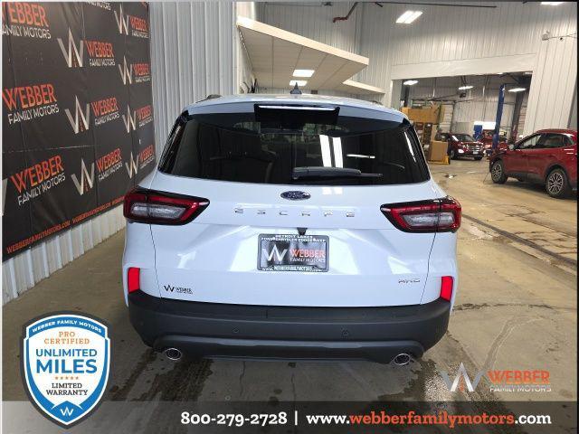 new 2026 Ford Escape car, priced at $32,045