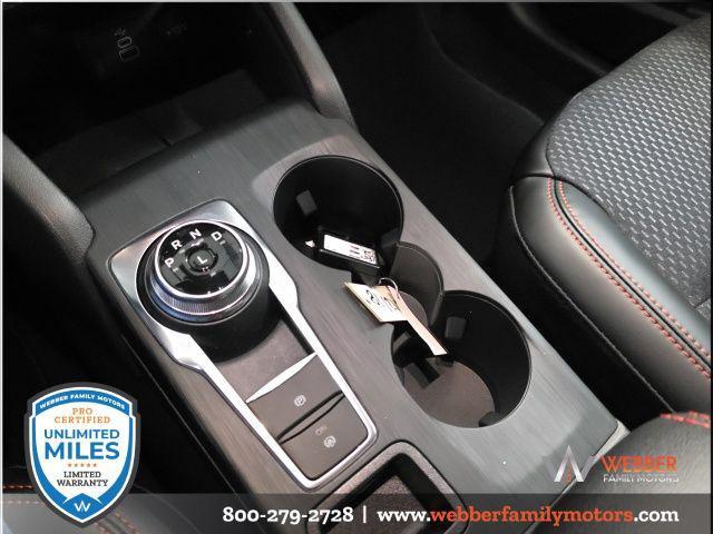 new 2026 Ford Escape car, priced at $32,045