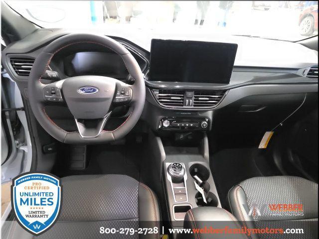 new 2026 Ford Escape car, priced at $32,045