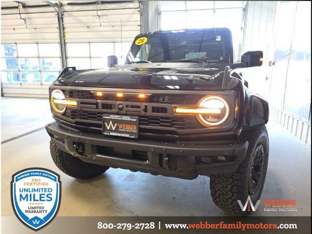 new 2025 Ford Bronco car, priced at $91,965