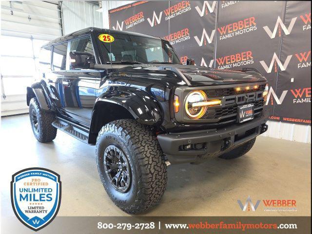 new 2025 Ford Bronco car, priced at $90,965