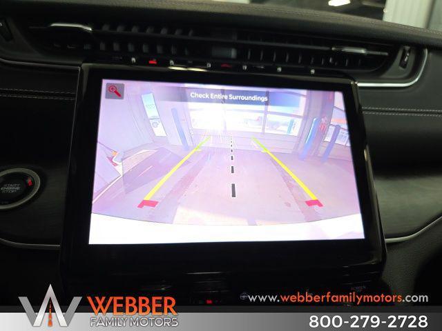 used 2022 Jeep Grand Cherokee L car, priced at $23,950