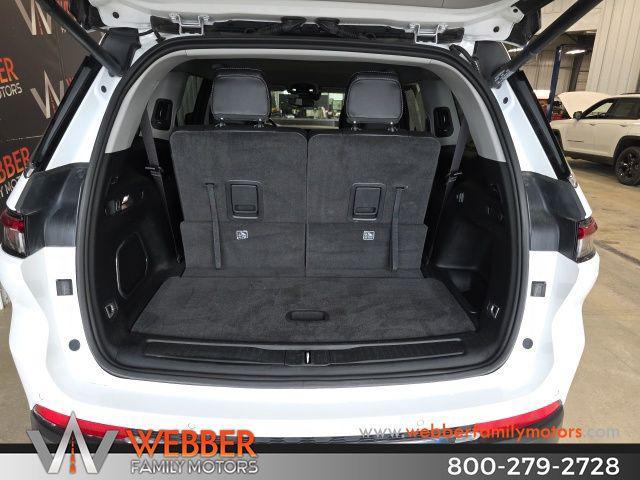 used 2022 Jeep Grand Cherokee L car, priced at $23,950