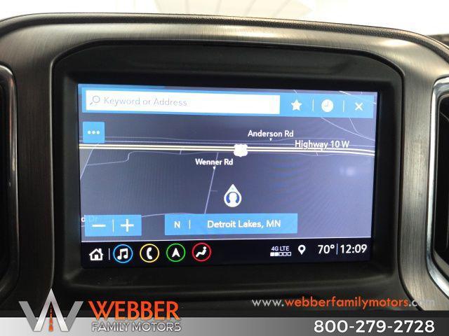 used 2019 GMC Sierra 1500 car, priced at $27,500