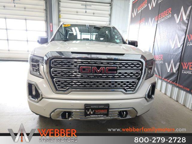 used 2019 GMC Sierra 1500 car, priced at $27,500