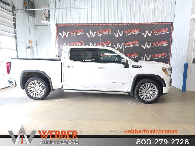 used 2019 GMC Sierra 1500 car, priced at $27,500