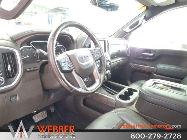 used 2019 GMC Sierra 1500 car, priced at $27,500