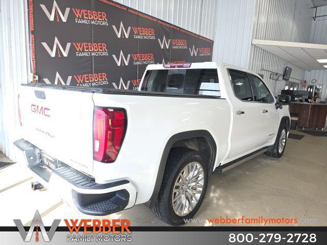 used 2019 GMC Sierra 1500 car, priced at $27,500