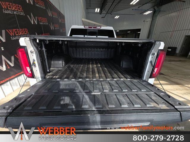 used 2019 GMC Sierra 1500 car, priced at $27,500