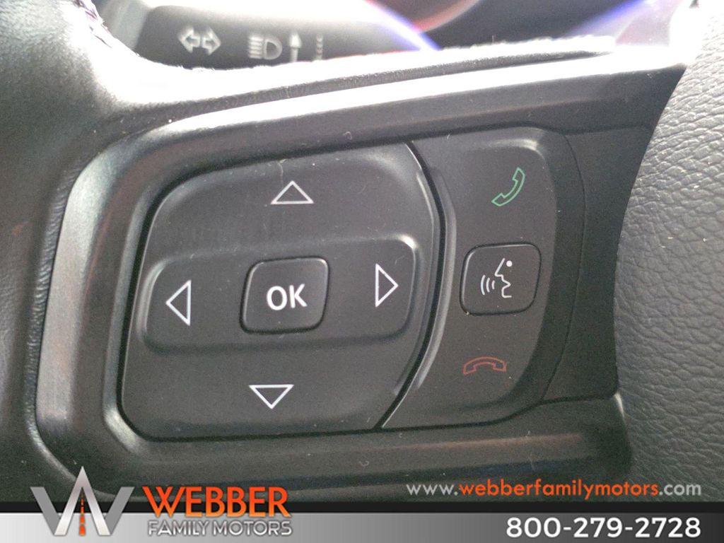 used 2020 Jeep Wrangler Unlimited car, priced at $23,340