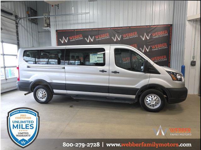 new 2026 Ford Transit-350 car, priced at $65,459