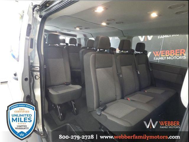 new 2026 Ford Transit-350 car, priced at $65,459