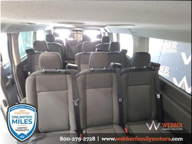 new 2026 Ford Transit-350 car, priced at $65,459