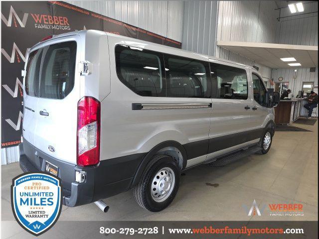 new 2026 Ford Transit-350 car, priced at $65,459
