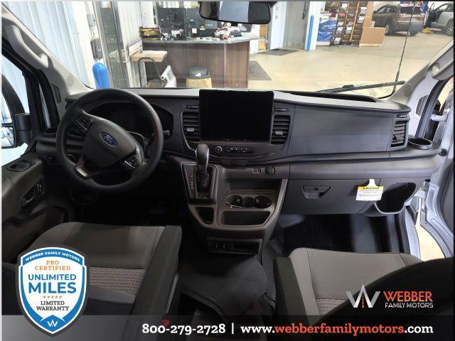 new 2026 Ford Transit-350 car, priced at $65,459