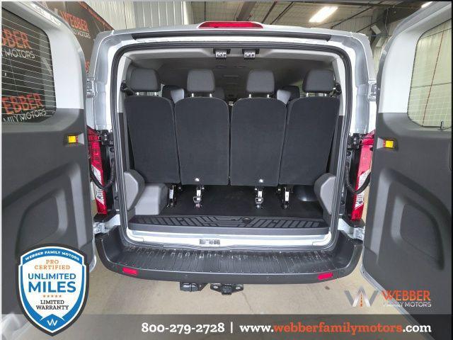 new 2026 Ford Transit-350 car, priced at $65,459