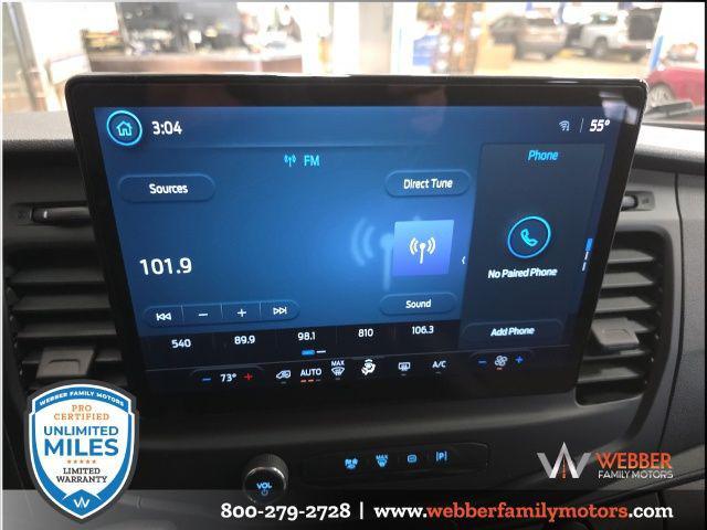 new 2026 Ford Transit-350 car, priced at $65,459