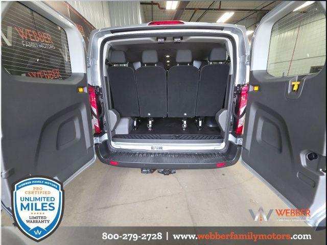 new 2026 Ford Transit-350 car, priced at $65,459