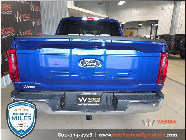 new 2026 Ford F-150 car, priced at $59,030