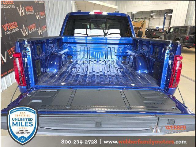 new 2026 Ford F-150 car, priced at $59,030