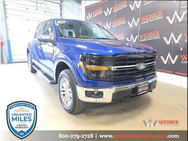 new 2026 Ford F-150 car, priced at $59,030