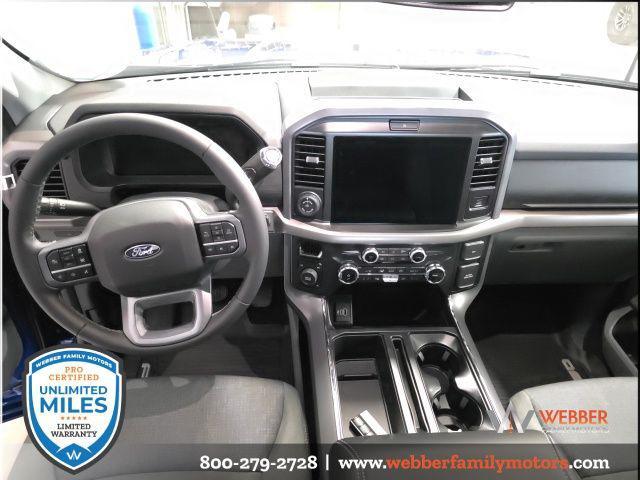 new 2026 Ford F-150 car, priced at $59,030