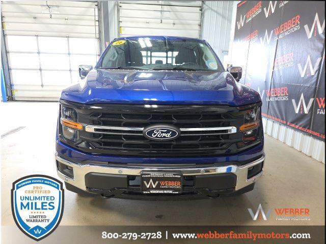 new 2026 Ford F-150 car, priced at $59,030