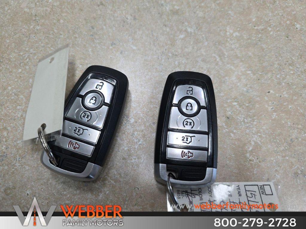used 2020 Ford Explorer car, priced at $26,000