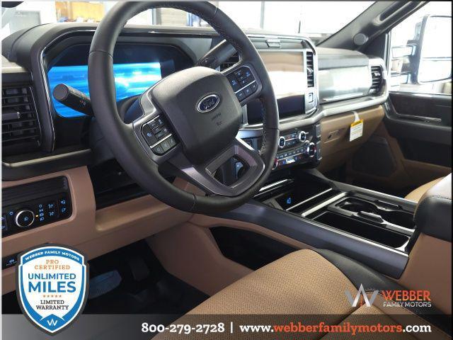 new 2026 Ford F-350 car, priced at $84,047