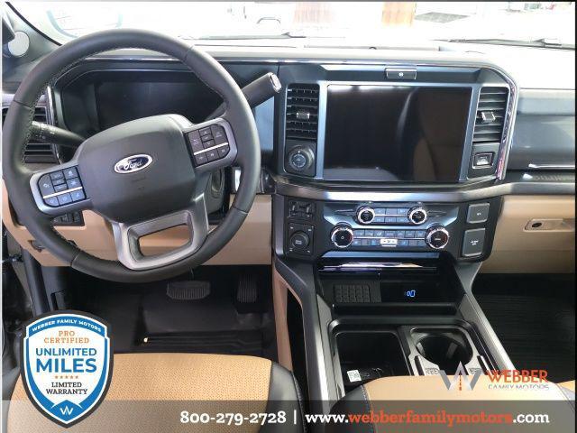 new 2026 Ford F-350 car, priced at $84,047