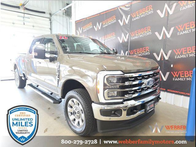 new 2026 Ford F-350 car, priced at $84,047