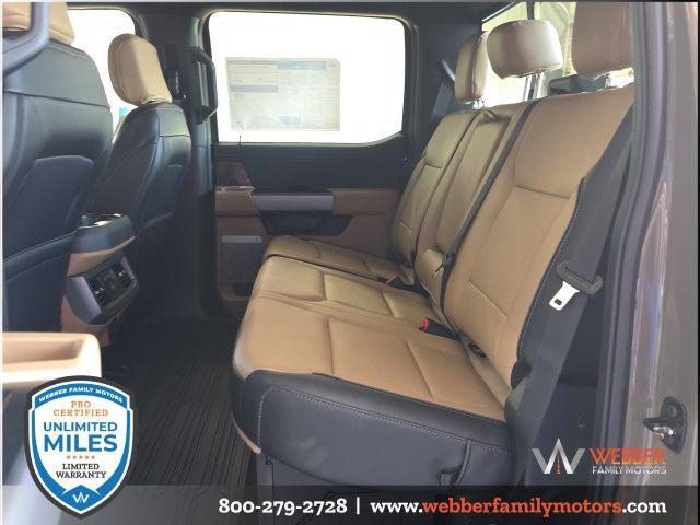 new 2026 Ford F-350 car, priced at $84,047