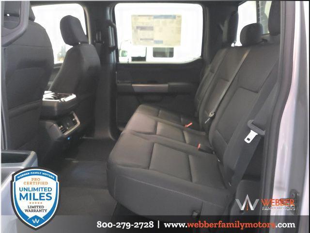 new 2025 Ford F-150 car, priced at $53,338