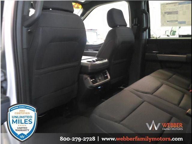 new 2025 Ford F-150 car, priced at $53,338