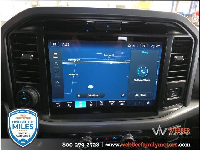 new 2025 Ford F-150 car, priced at $53,338