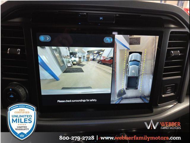 new 2025 Ford F-150 car, priced at $53,338