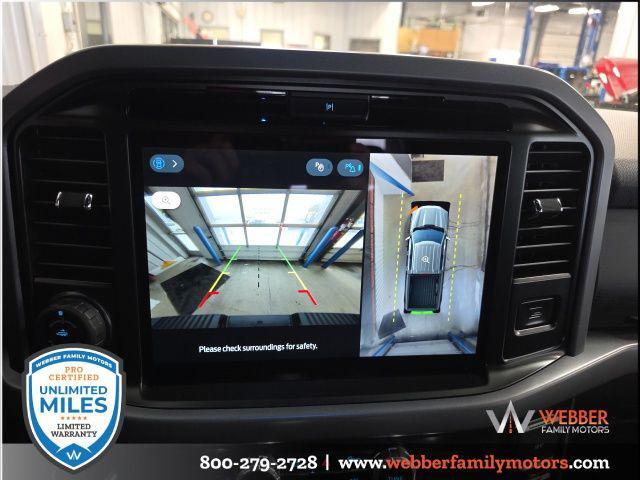 new 2025 Ford F-150 car, priced at $53,338