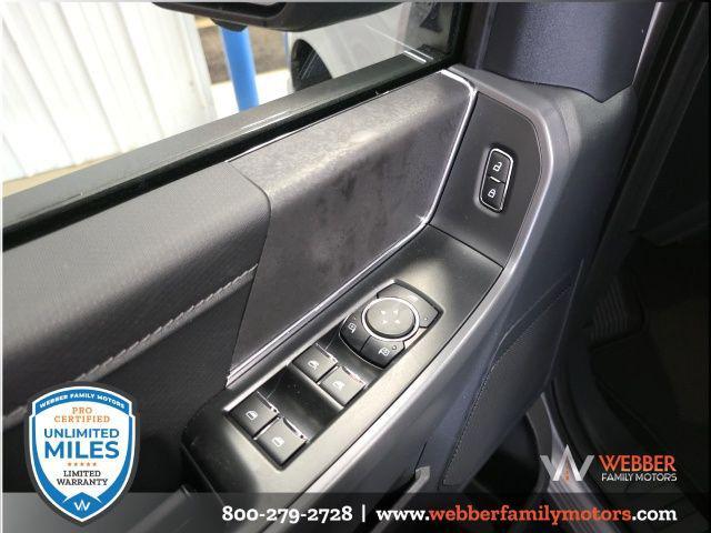 new 2025 Ford F-150 car, priced at $53,338