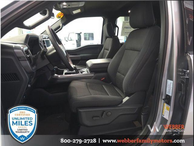 new 2025 Ford F-150 car, priced at $53,338