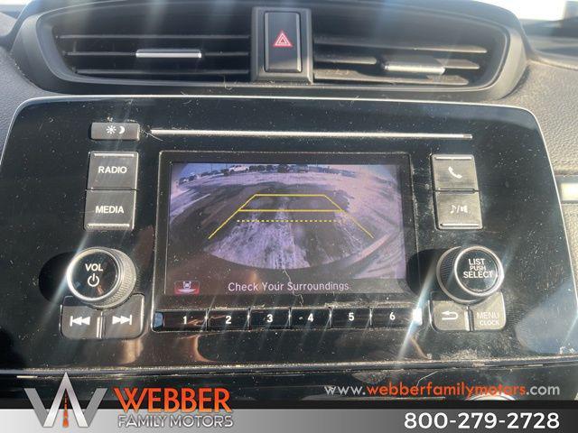 used 2018 Honda CR-V car, priced at $10,990