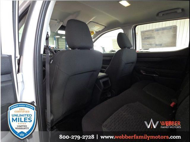 new 2025 Ford Ranger car, priced at $39,755