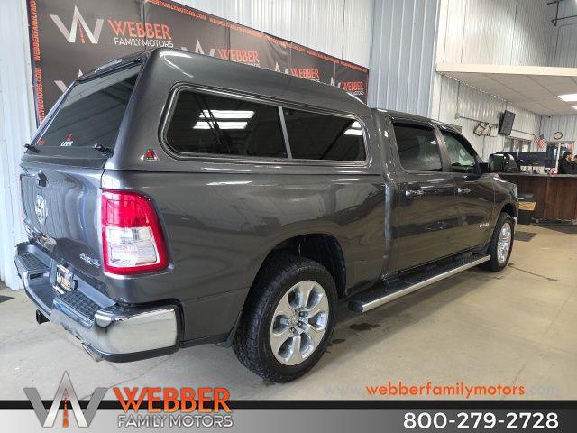 used 2020 Ram 1500 car, priced at $31,900