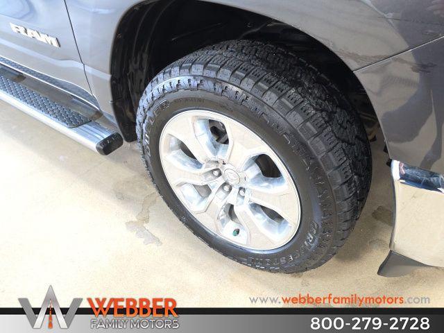 used 2020 Ram 1500 car, priced at $31,900