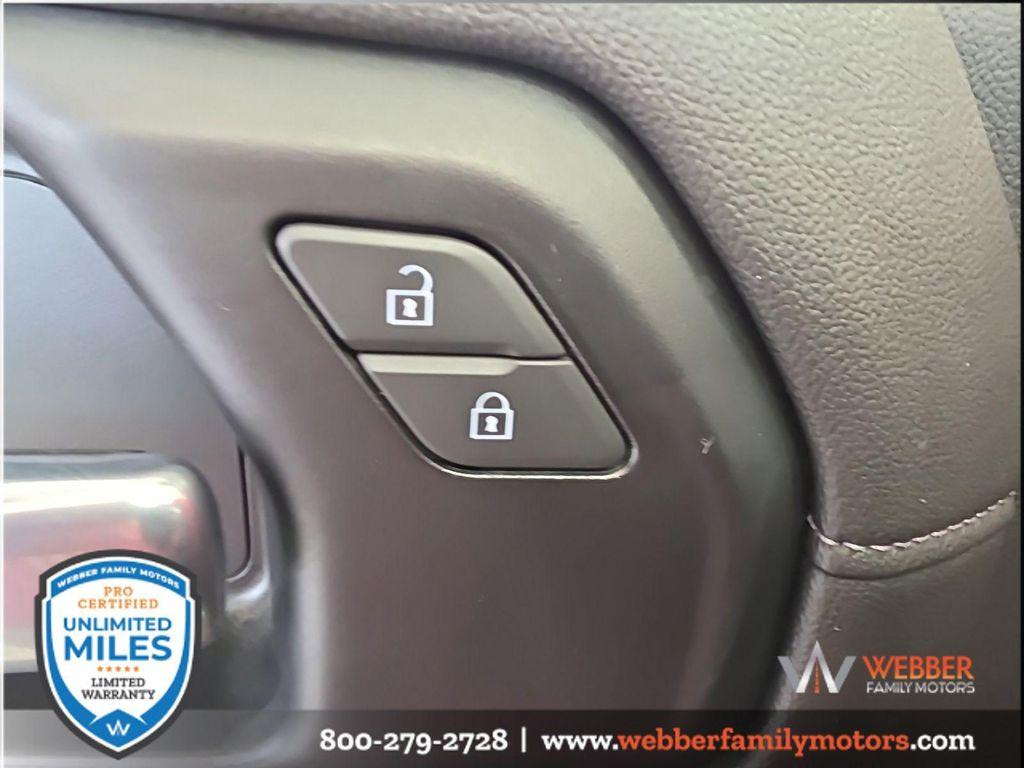 used 2020 Chevrolet Silverado 1500 car, priced at $30,340