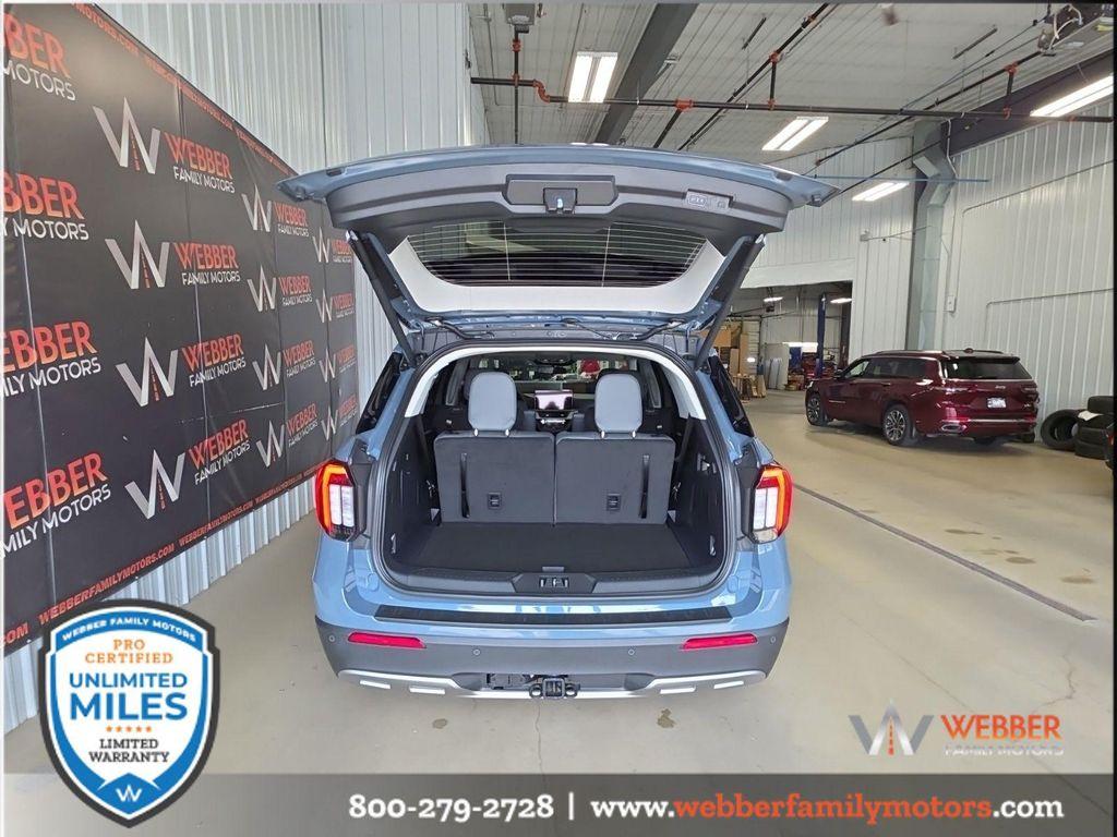 new 2026 Ford Explorer car, priced at $44,479