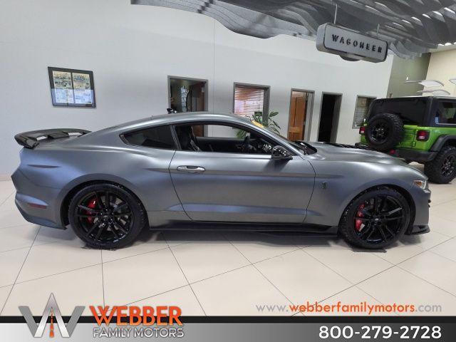 used 2021 Ford Shelby GT500 car, priced at $86,450