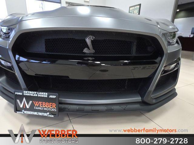 used 2021 Ford Shelby GT500 car, priced at $86,450