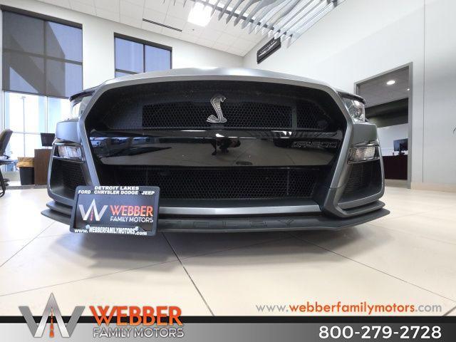 used 2021 Ford Shelby GT500 car, priced at $86,450